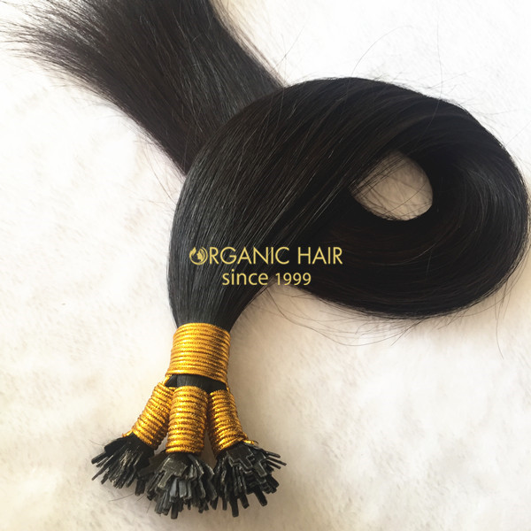 Indian remy hair micro rings mini tip hair extensions